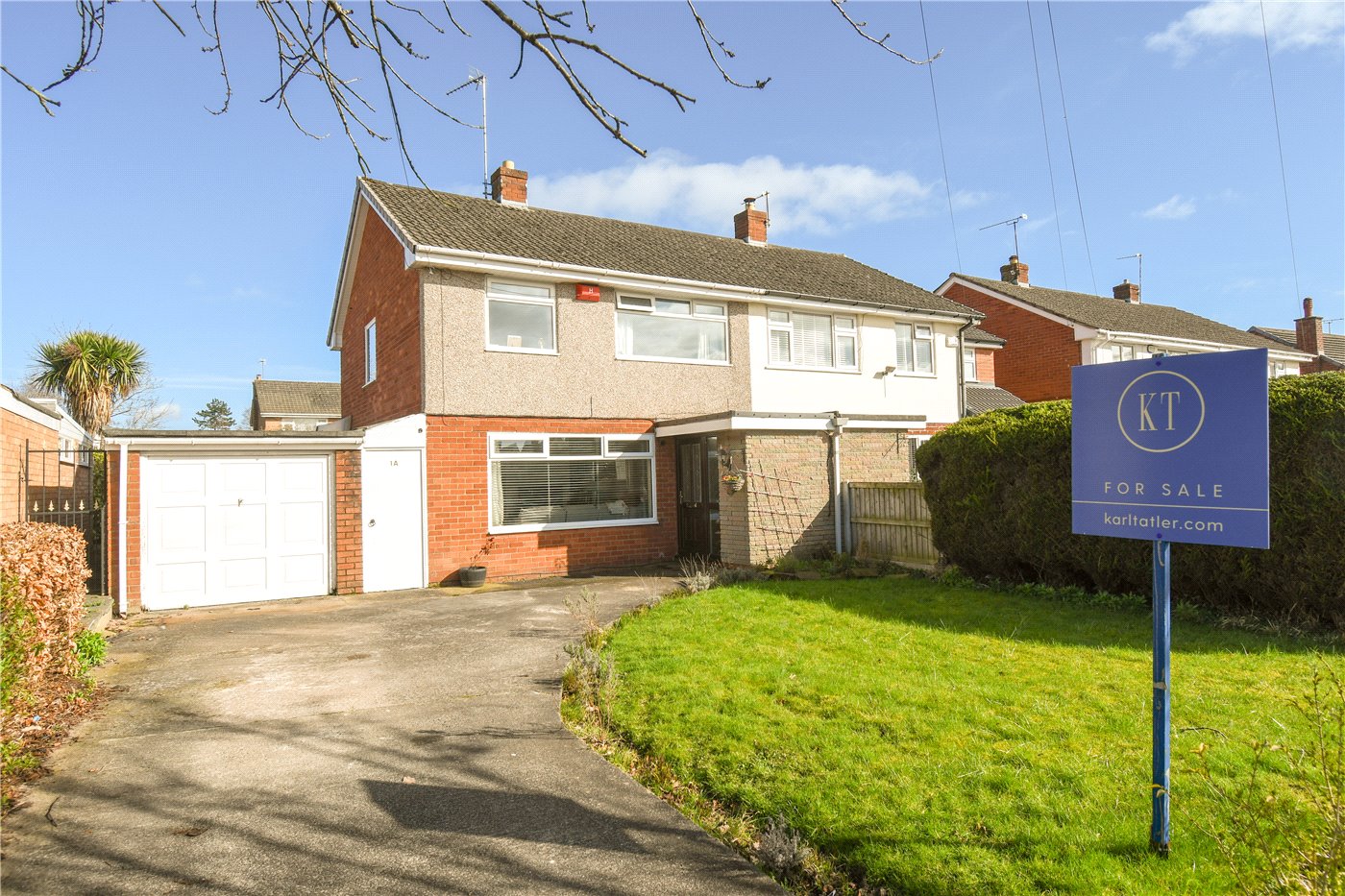 Brookhurst Avenue, Bromborough, Wirral, CH63 0HR Karl Tatler