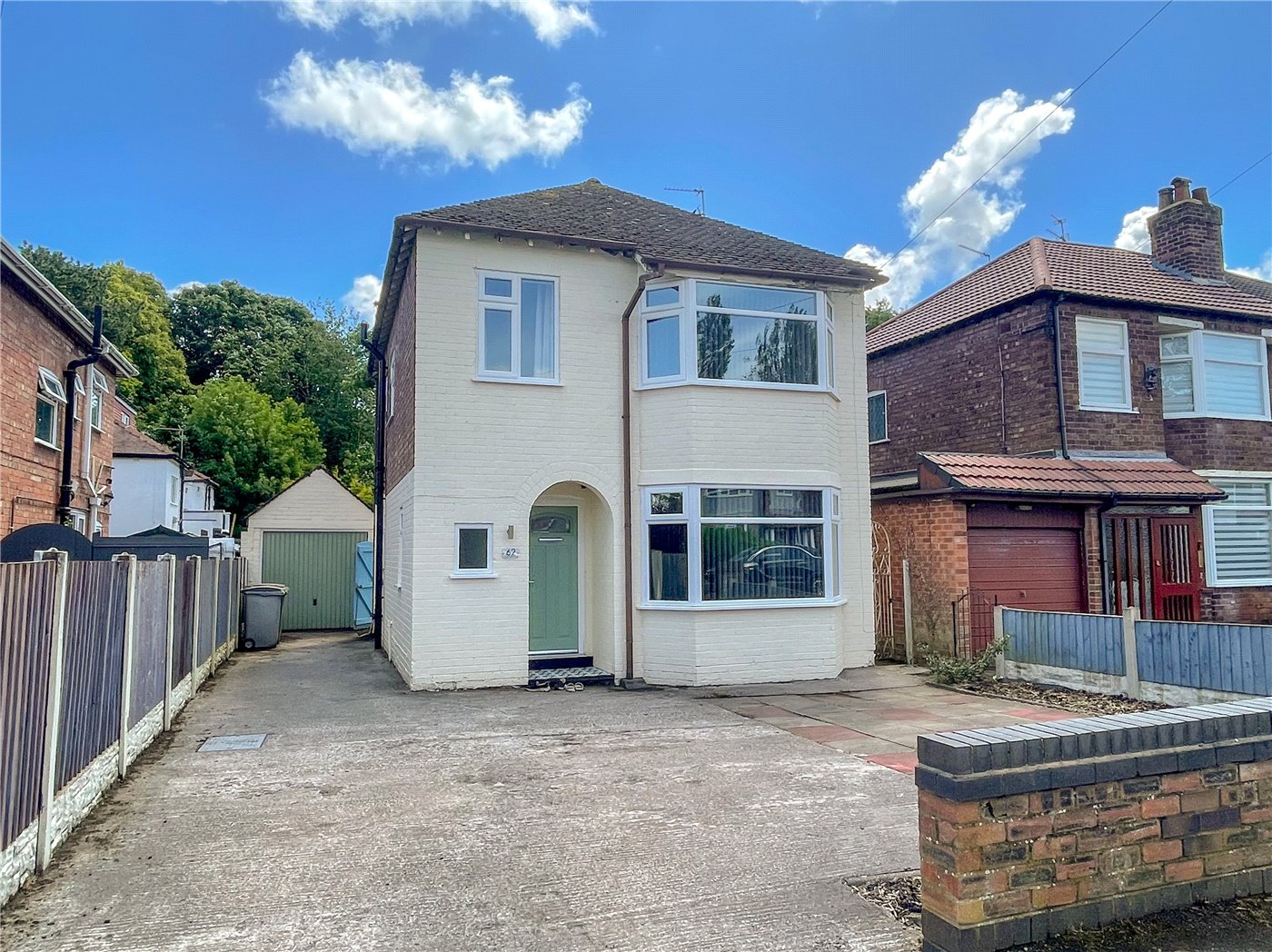 Woodyear Road, Bromborough, Wirral, CH62 6AZ Karl Tatler