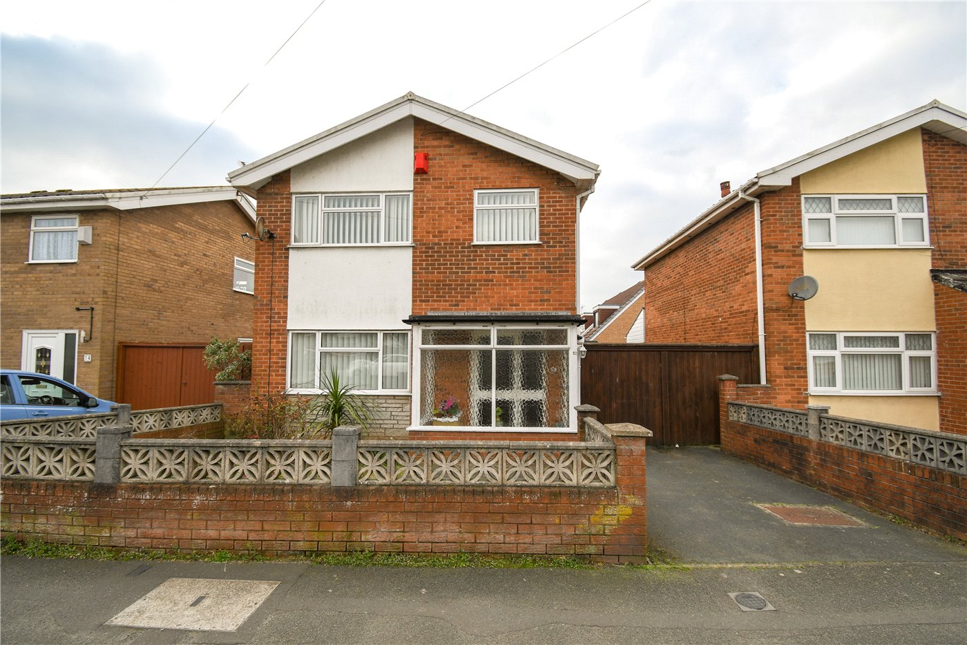 Reeds Lane, Moreton, Wirral, CH46 3RH Karl Tatler