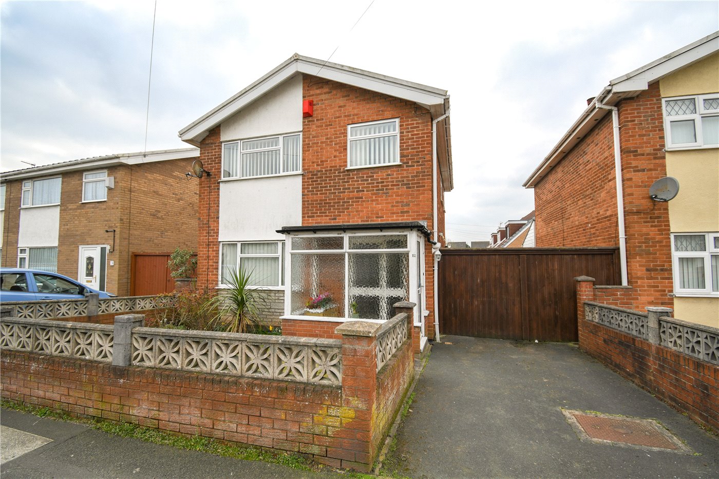 Reeds Lane, Leasowe, Wirral, CH46 3RH Karl Tatler