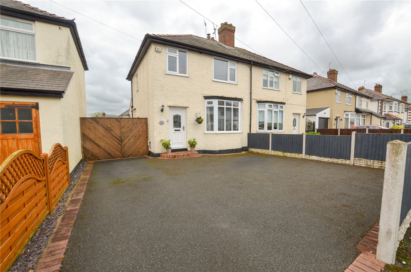 Brooklyn Drive, Great Sutton, Ellesmere Port, Cheshire, CH65 7EF Karl