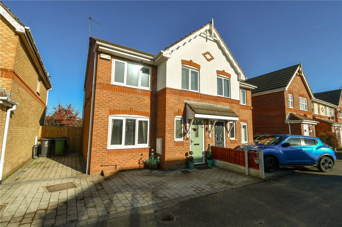 Lindale Close, Moreton, Wirral, CH46 9SL Karl Tatler