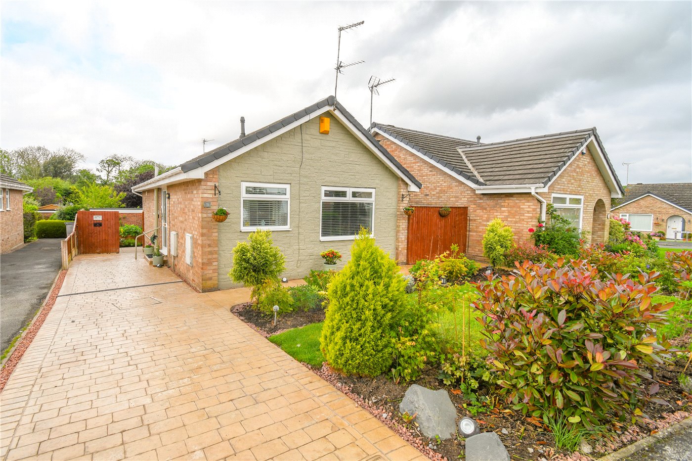 Thorns Drive, Greasby, Wirral, CH49 3PU Karl Tatler