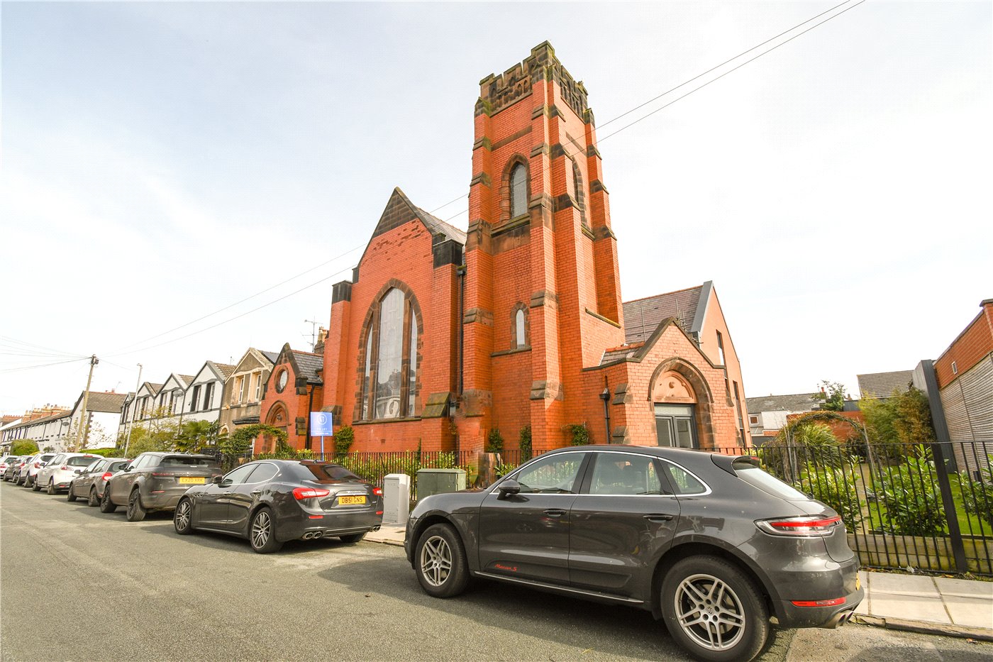 Church Place, Alderley Road, Hoylake, Wirral, CH47 2EH Karl Tatler