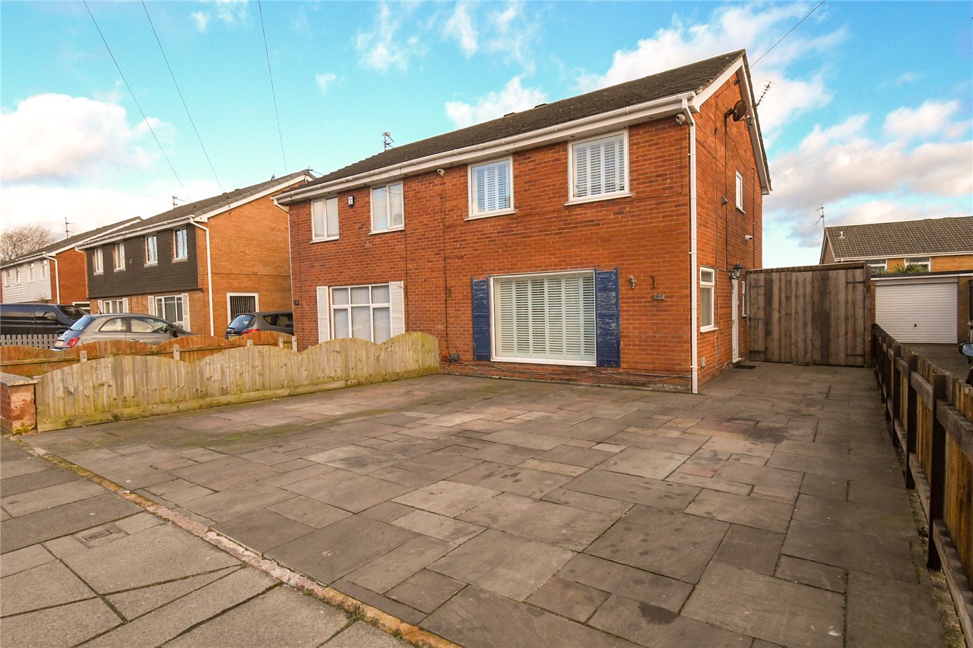 Rake Lane, Wallasey, Wirral, CH45 1JP Karl Tatler