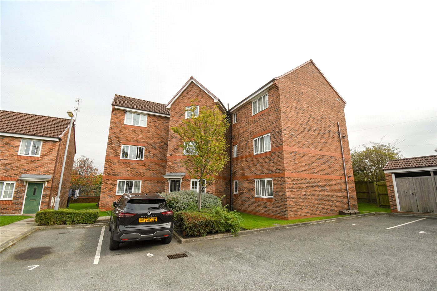 Coronation Avenue, Wallasey, Wirral, CH45 5EL Karl Tatler