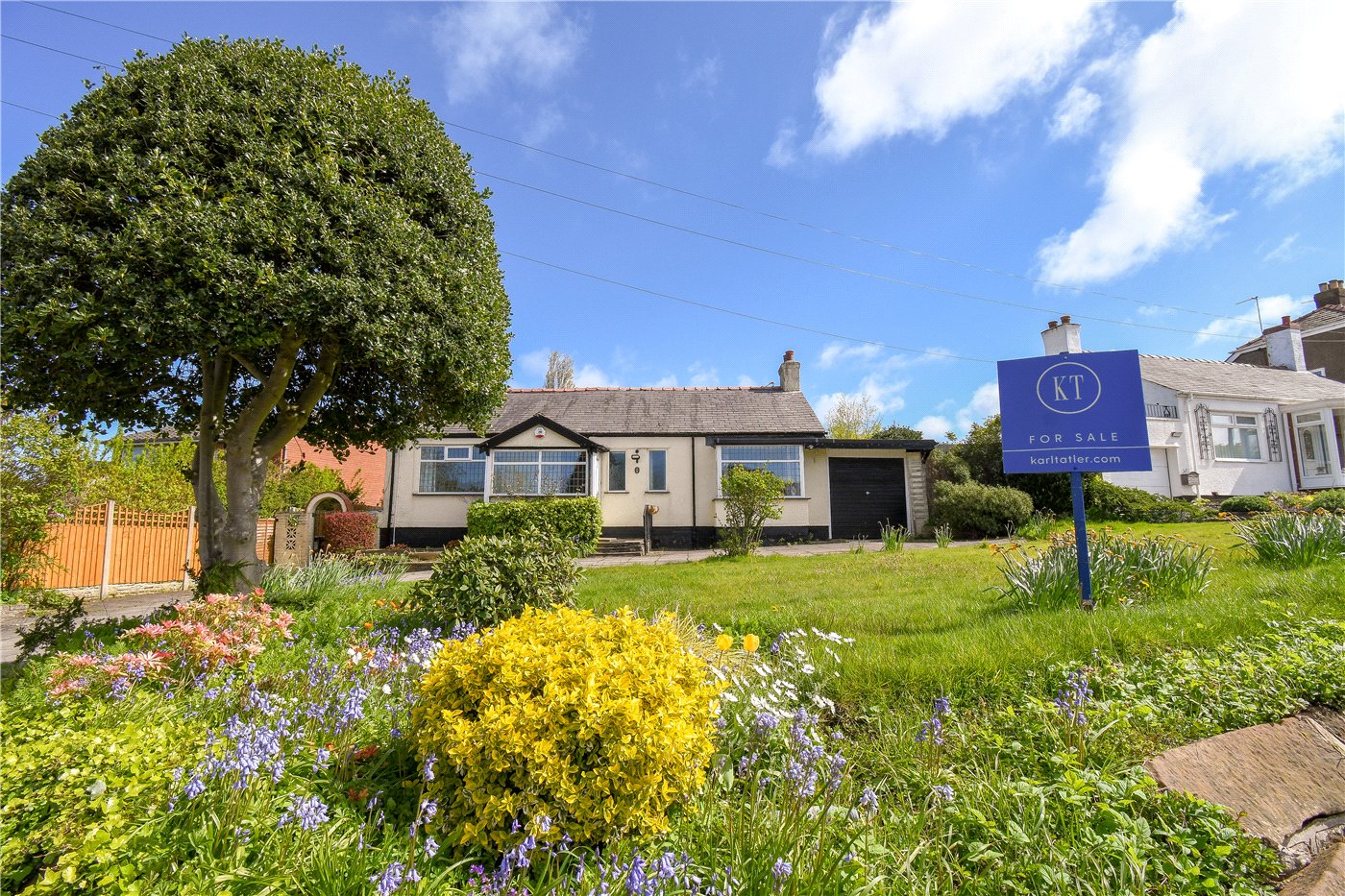 Mill Hill Road, Irby, Wirral, CH61 4UB Karl Tatler