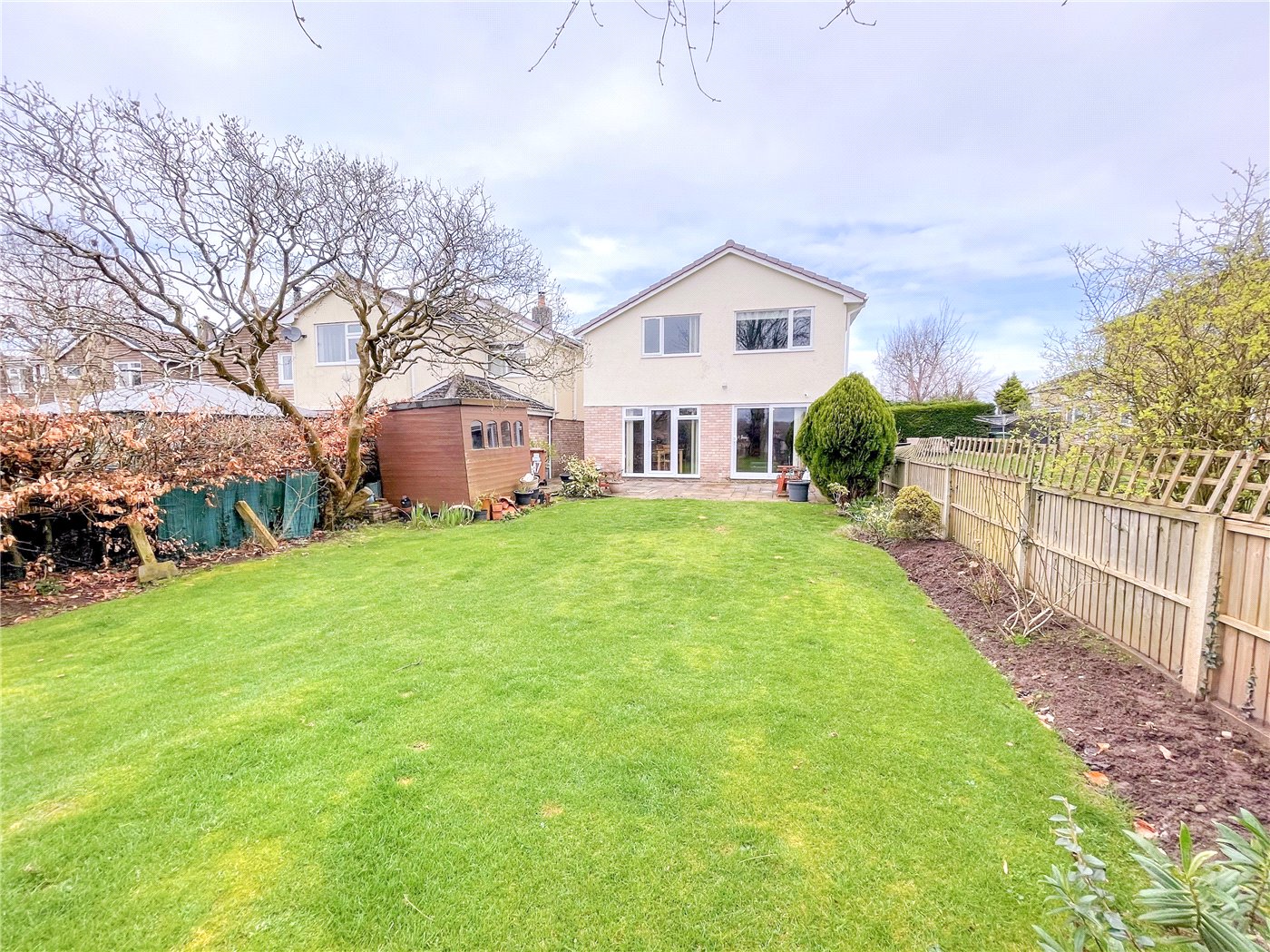 Chorley Way, Spital, Wirral, CH63 9LS Karl Tatler