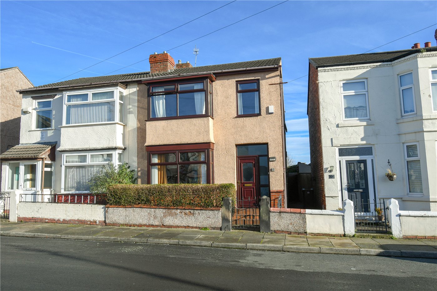 College Drive, Bebington, Wirral, CH63 7LW Karl Tatler
