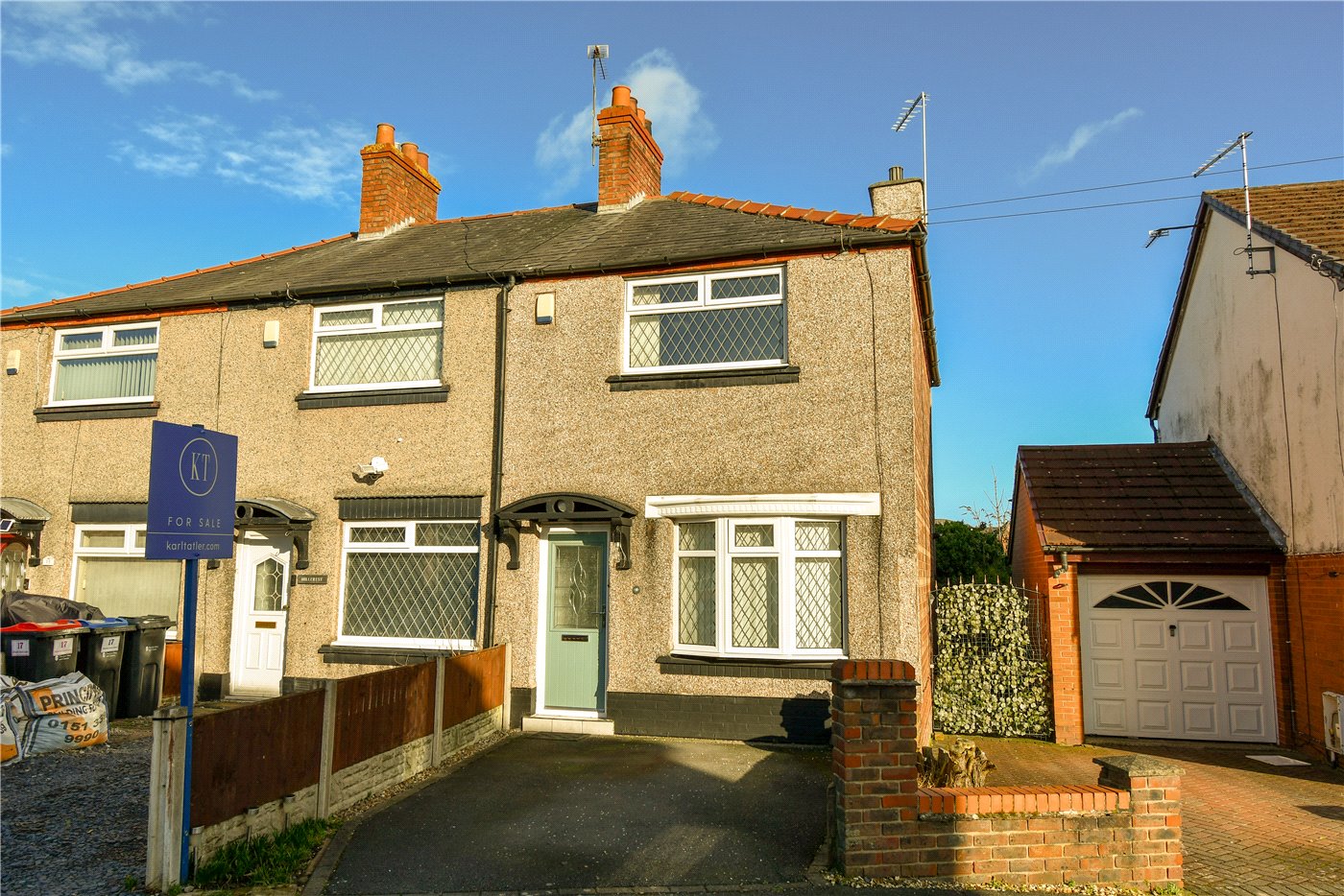 Black Lion Lane, Little Sutton, Ellesmere Port, Cheshire, CH66 4PE