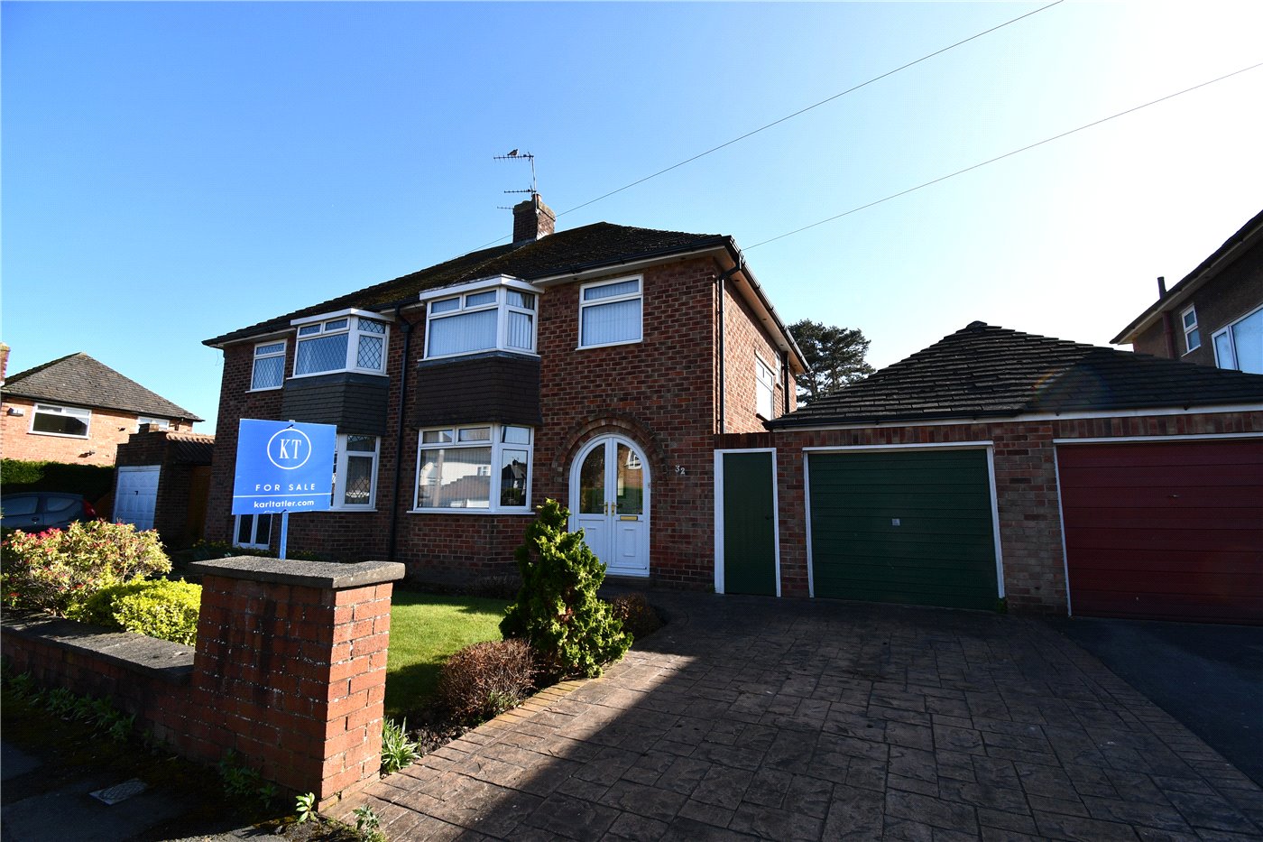 Escolme Drive, Greasby, Wirral, CH49 1SF Karl Tatler