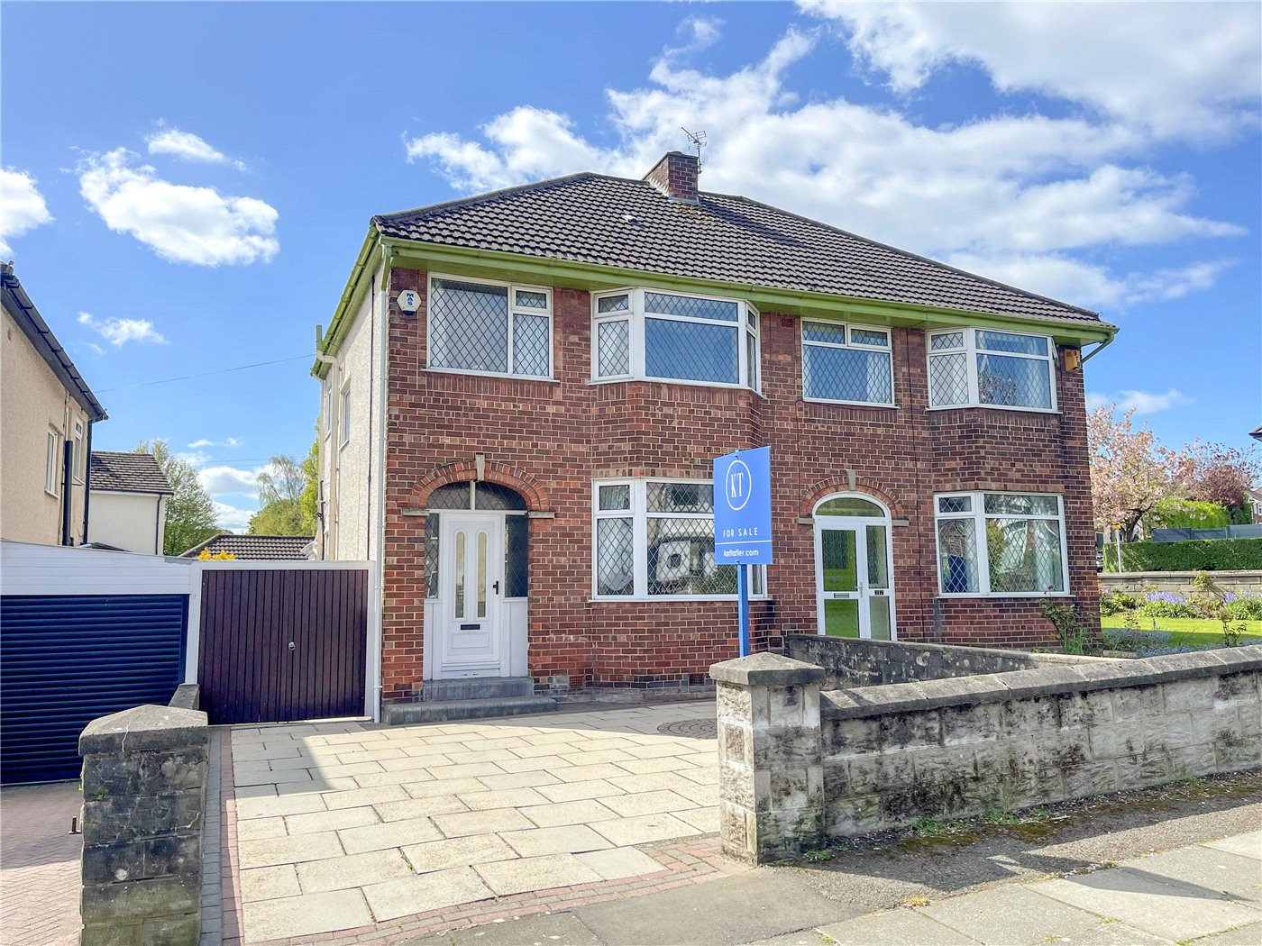 Broadway, Higher Bebington, Wirral, CH63 5ND Karl Tatler