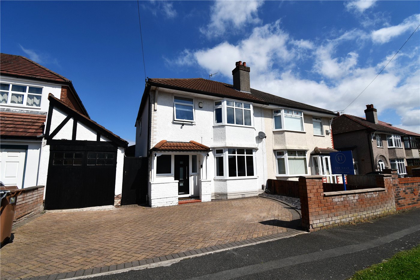 Grafton Drive, Upton, Wirral, CH49 0TX Karl Tatler