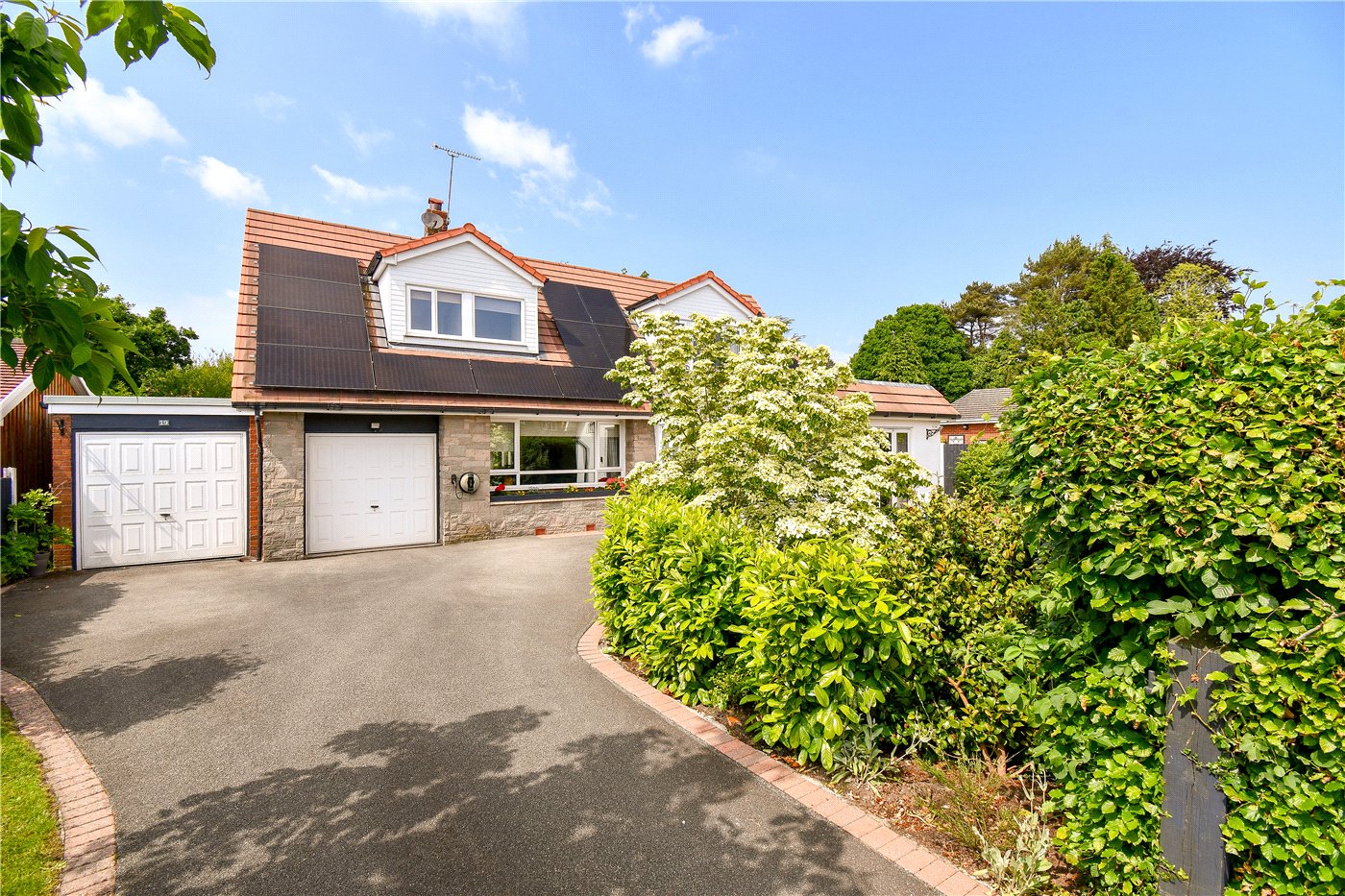 Thornton Crescent, Gayton, Wirral, CH60 3RR Karl Tatler