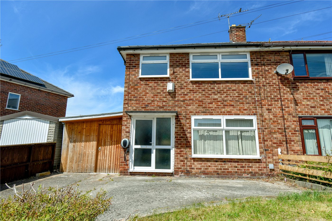 Milton Crescent, Heswall, Wirral, CH60 5SS Karl Tatler