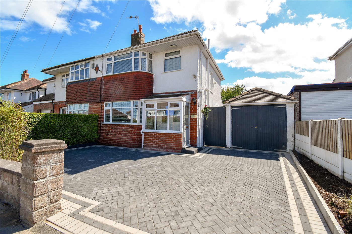 Barnsdale Avenue, Thingwall, Wirral, CH61 1BD Karl Tatler