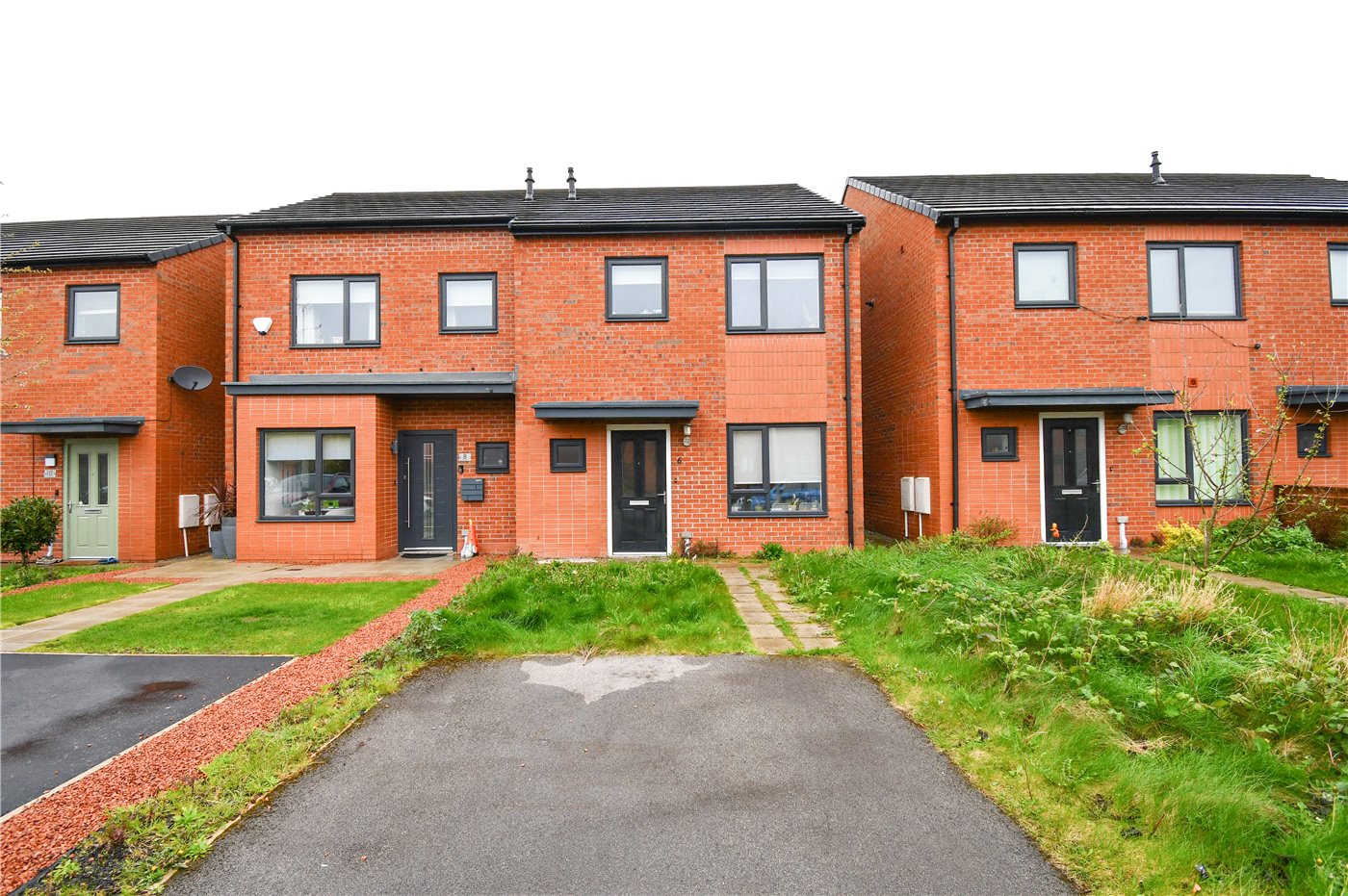 Faversham Way, Rock Ferry, Wirral, CH42 2EB Karl Tatler