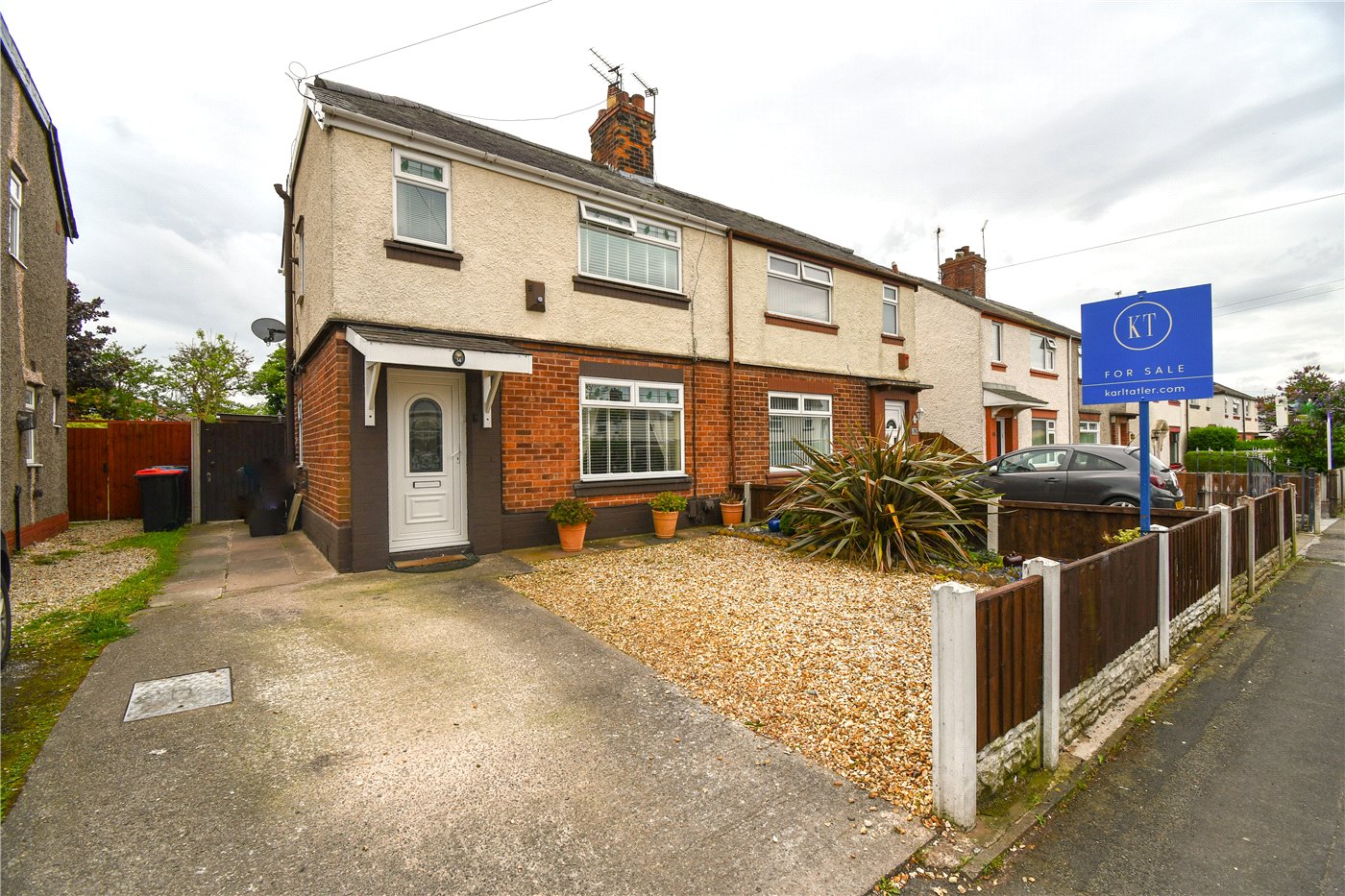 Glenwood Road, Little Sutton, Ellesmere Port, Cheshire, CH66 3SD Karl