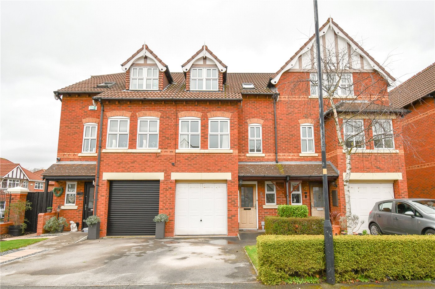 Larton Farm Close, West Kirby, Wirral, CH48 9YH Karl Tatler