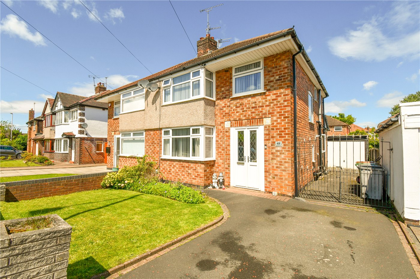 Brimstage Road, Bebington, Wirral, CH63 3EW Karl Tatler