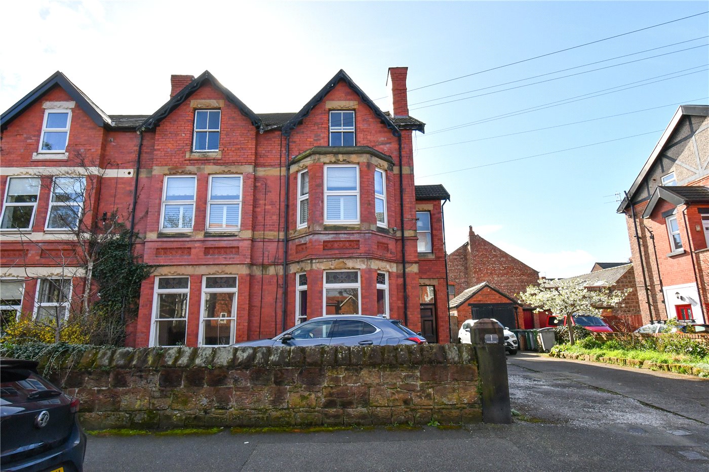 Hoscote Park, West Kirby, Wirral, CH48 0QN Karl Tatler