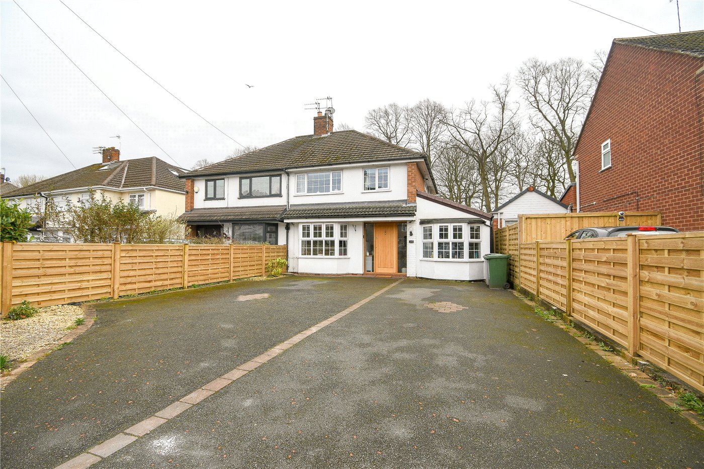 Doncaster Drive, Greasby, Wirral, CH49 4NX Karl Tatler