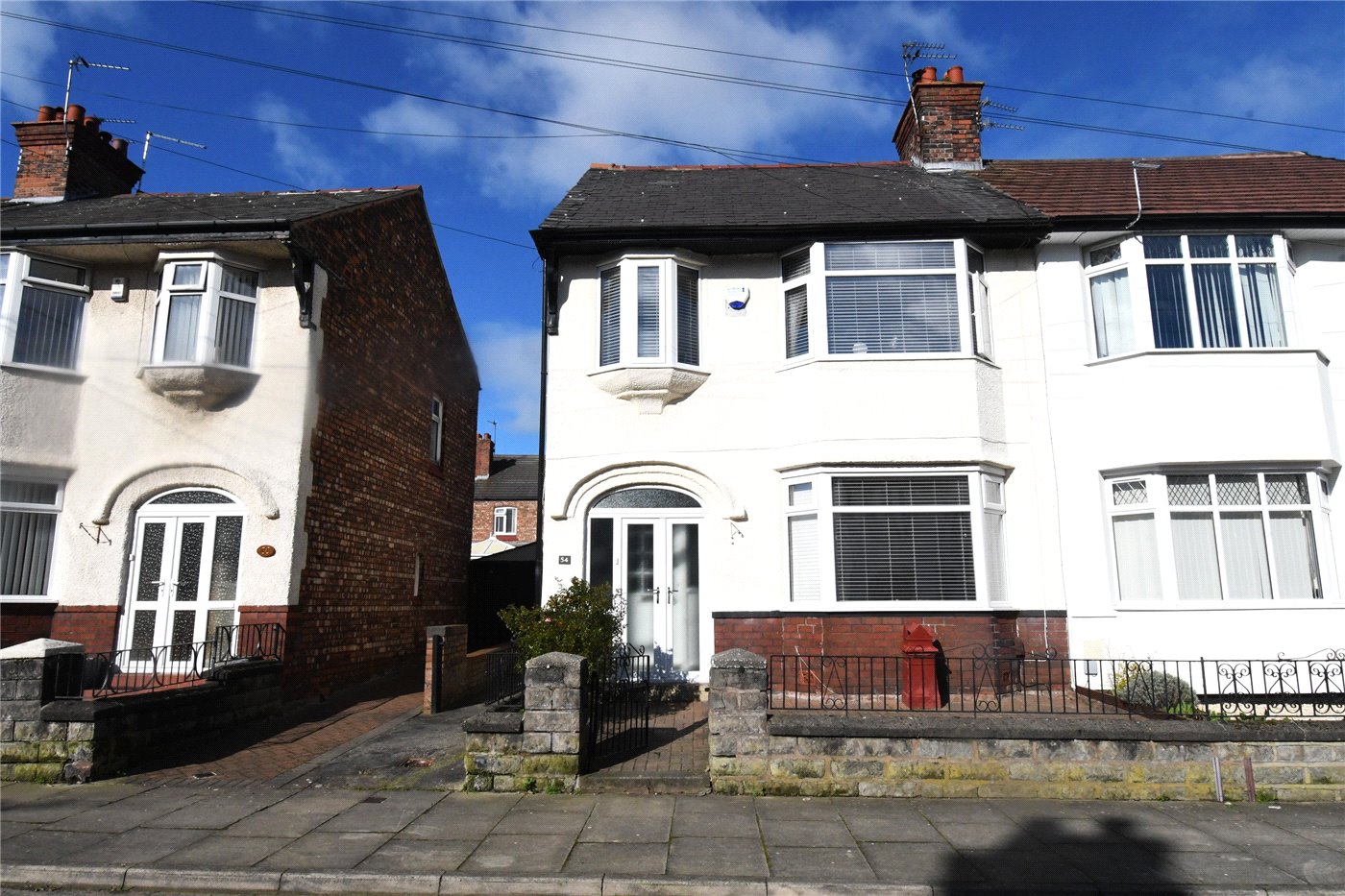 Dawlish Road, Wallasey, Wirral, CH44 3DS Karl Tatler