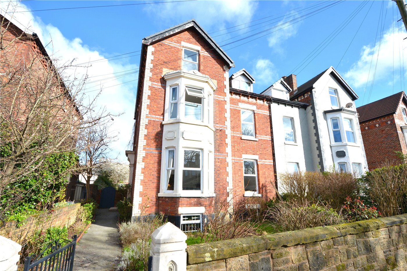 Mount Road, Wallasey, Wirral, CH45 5JB Karl Tatler