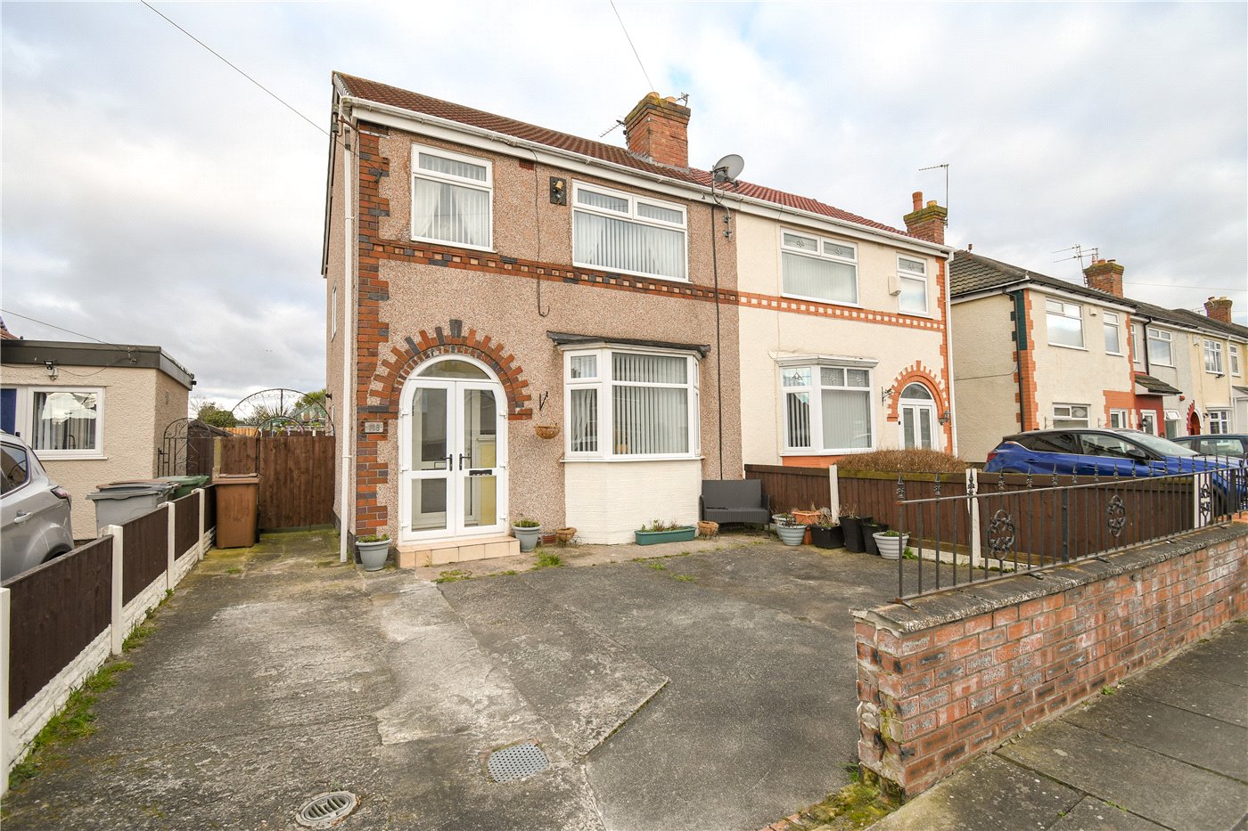 Bermuda Road, Moreton,, Wirral, CH46 6AY Karl Tatler