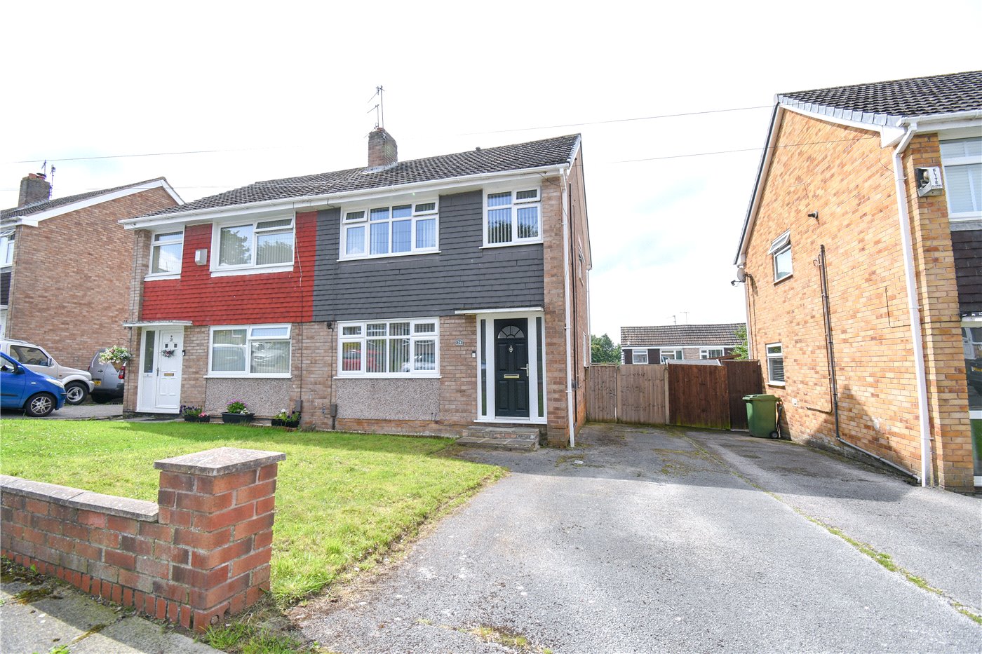 Rossendale Close, Prenton, Wirral, CH43 9QP Karl Tatler