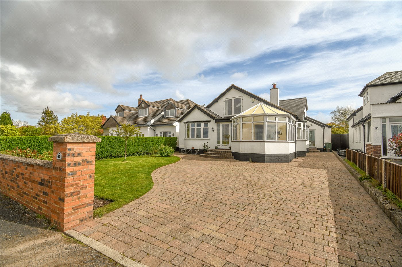 North Parade, Parkgate, Neston, CH64 6RL Karl Tatler