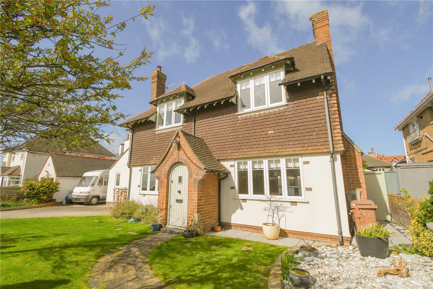 Church Road, West Kirby, Wirral, CH48 0RL Karl Tatler