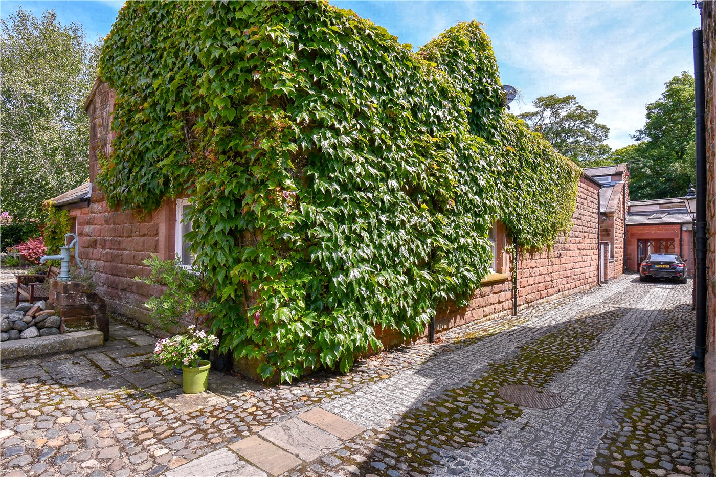 Dawpool Farm, Station Road, Thurstaston, Wirral, CH61 0HR Karl Tatler