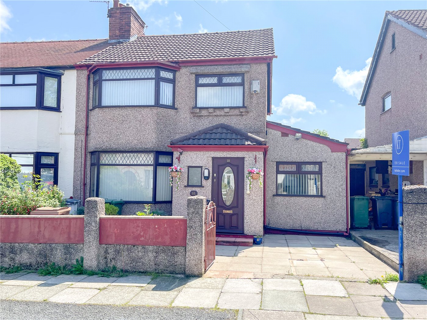 Tilstock Avenue, New Ferry, Wirral, CH62 1EL Karl Tatler