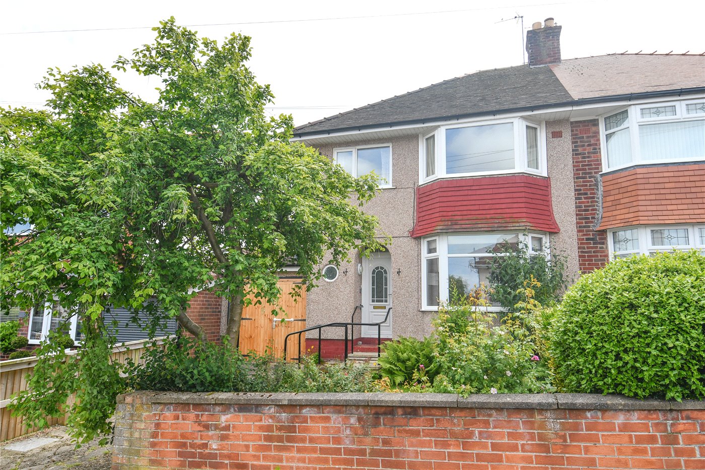 Gleggside, West Kirby, Wirral, CH48 6EA Karl Tatler