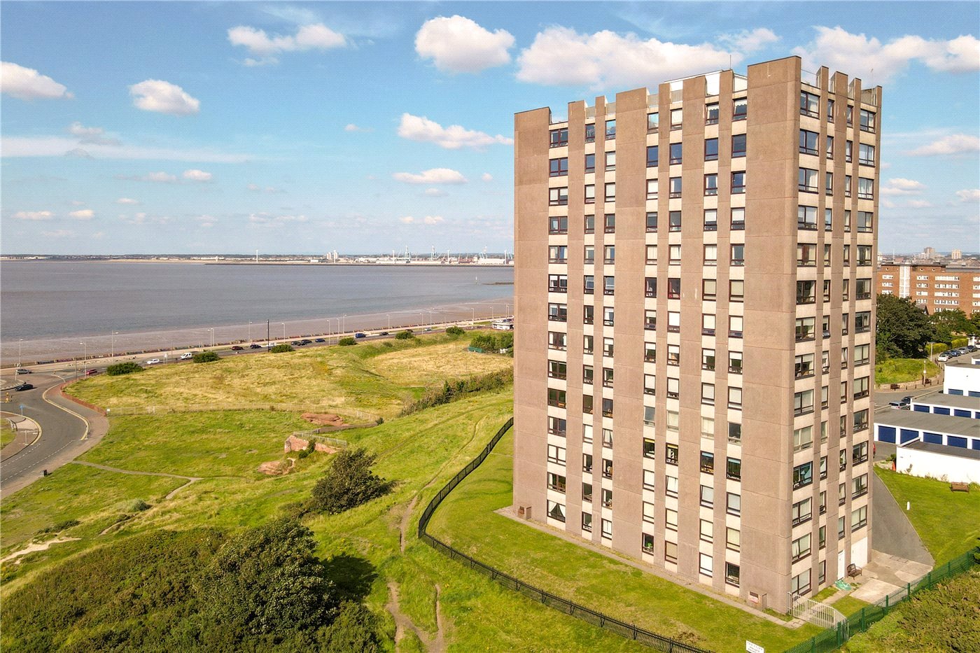 The Cliff, Wallasey, Wirral, CH45 2NJ Karl Tatler