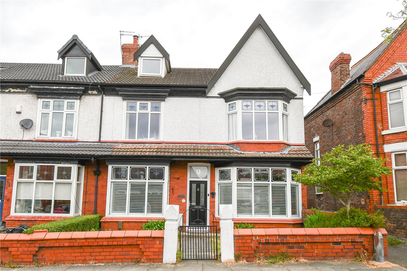 Newland Drive, Wallasey, Wirral, CH44 2AX Karl Tatler