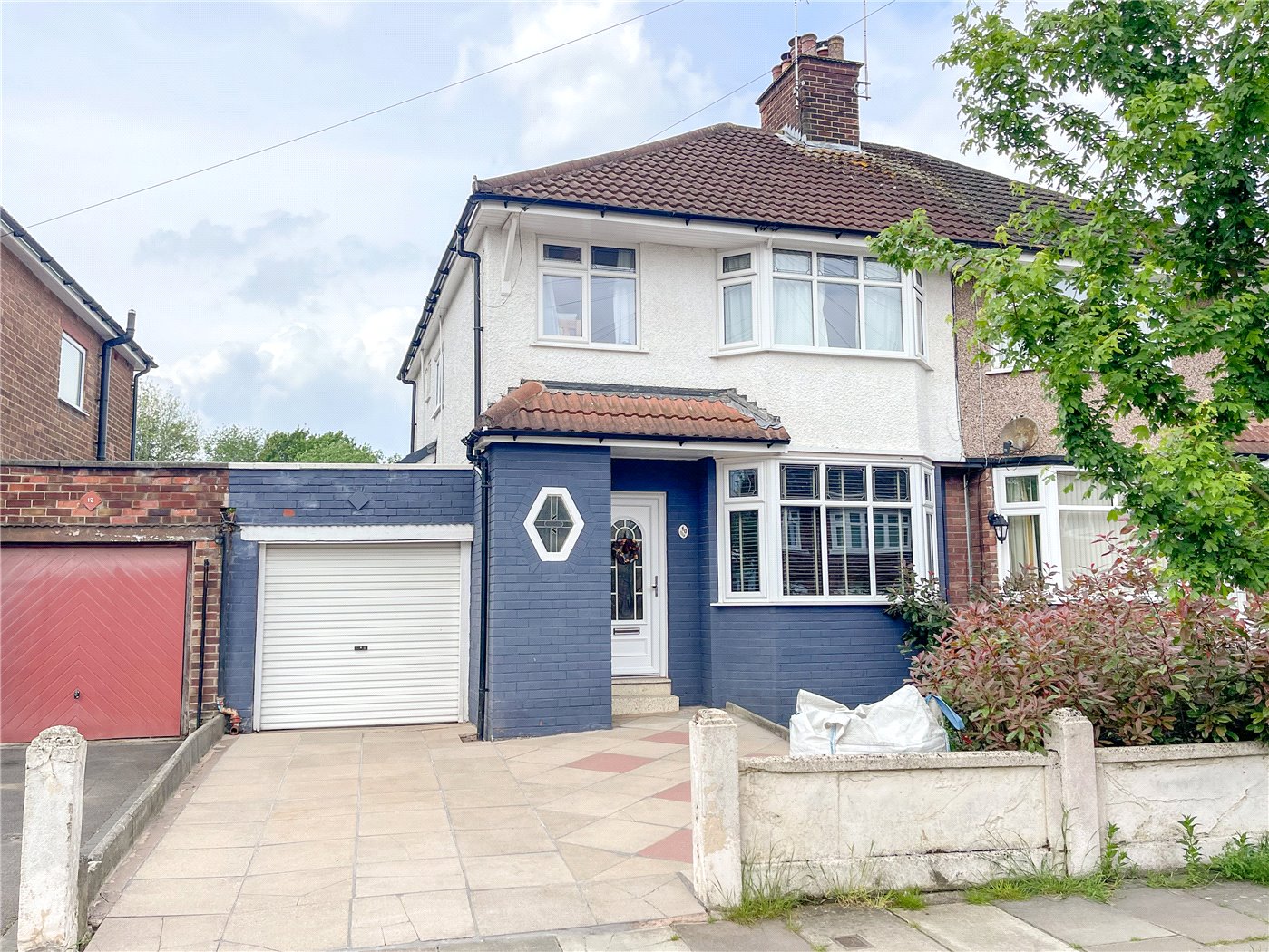Queenswood Avenue, Higher Bebington, Wirral, CH63 8NZ Karl Tatler