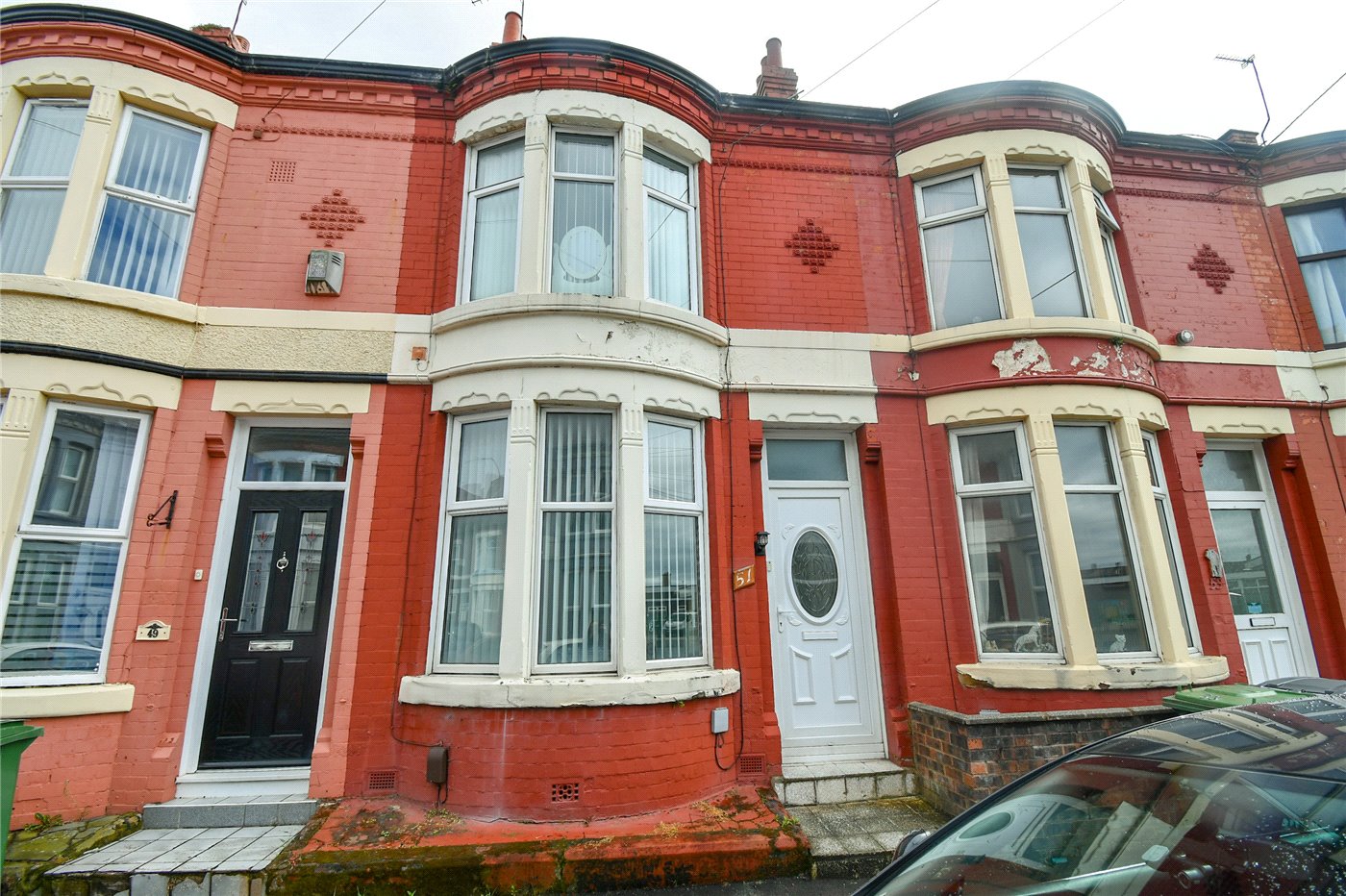 Northbrook Road, Wallasey, Wirral, CH44 9AP Karl Tatler