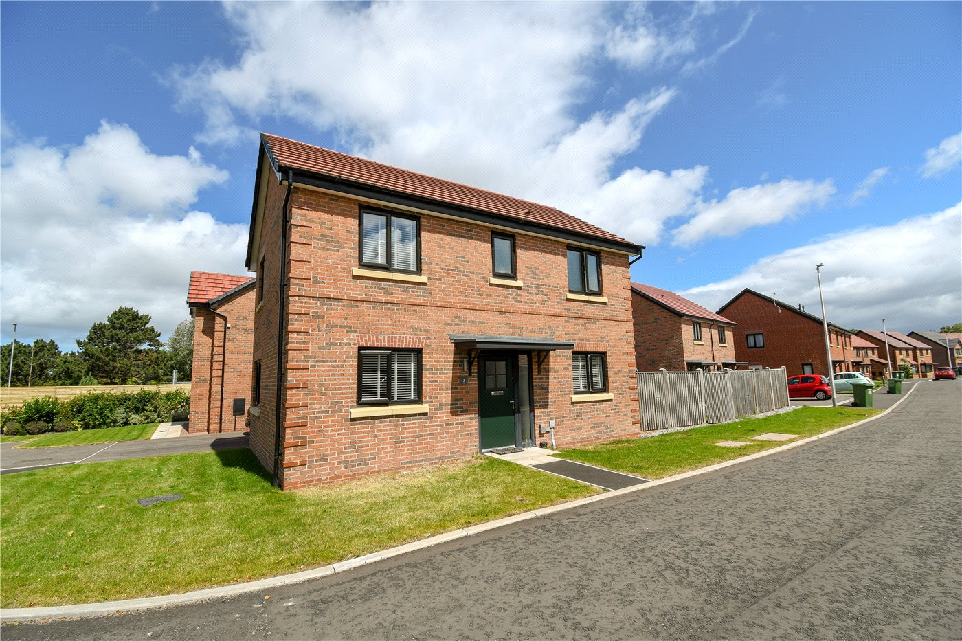 Jellicoe Drive, Moreton, Wirral, CH46 8AH Karl Tatler