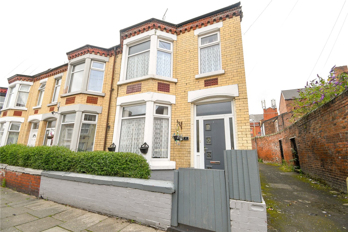 Clarence Road, Wallasey, Wirral, CH44 9ET Karl Tatler