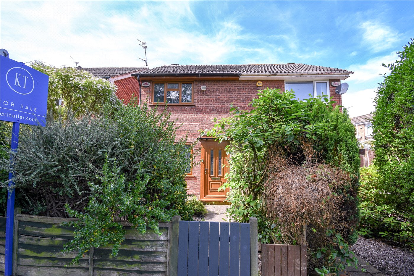 Alnwick Drive, Moreton, Wirral, CH46 6ET Karl Tatler