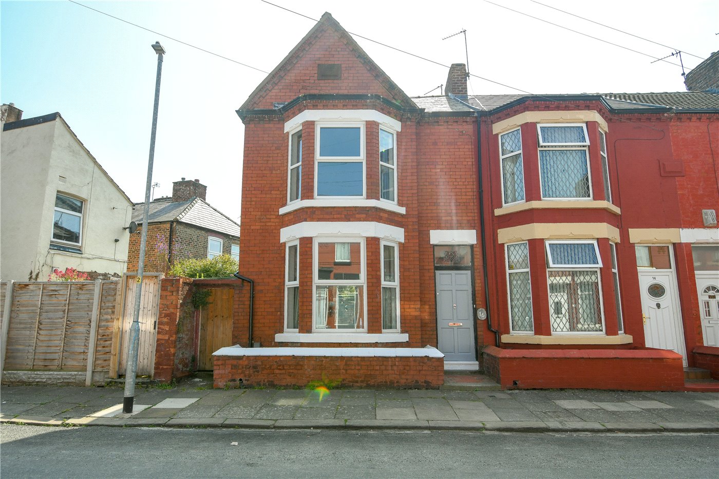 Evelyn Road, Wallasey, Wirral, CH44 4DH Karl Tatler