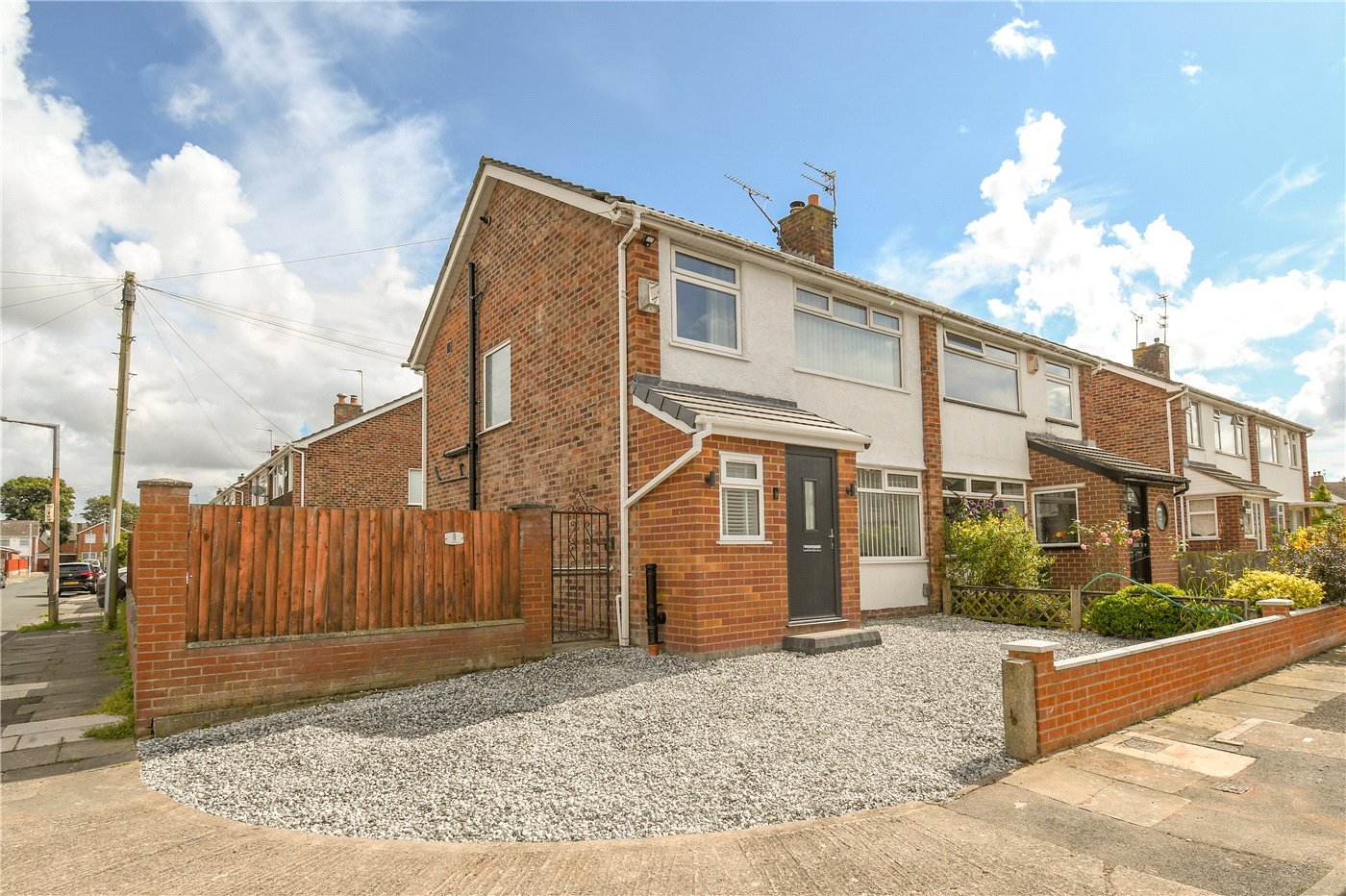 Chirk Way, Moreton, Wirral, CH46 0PU Karl Tatler