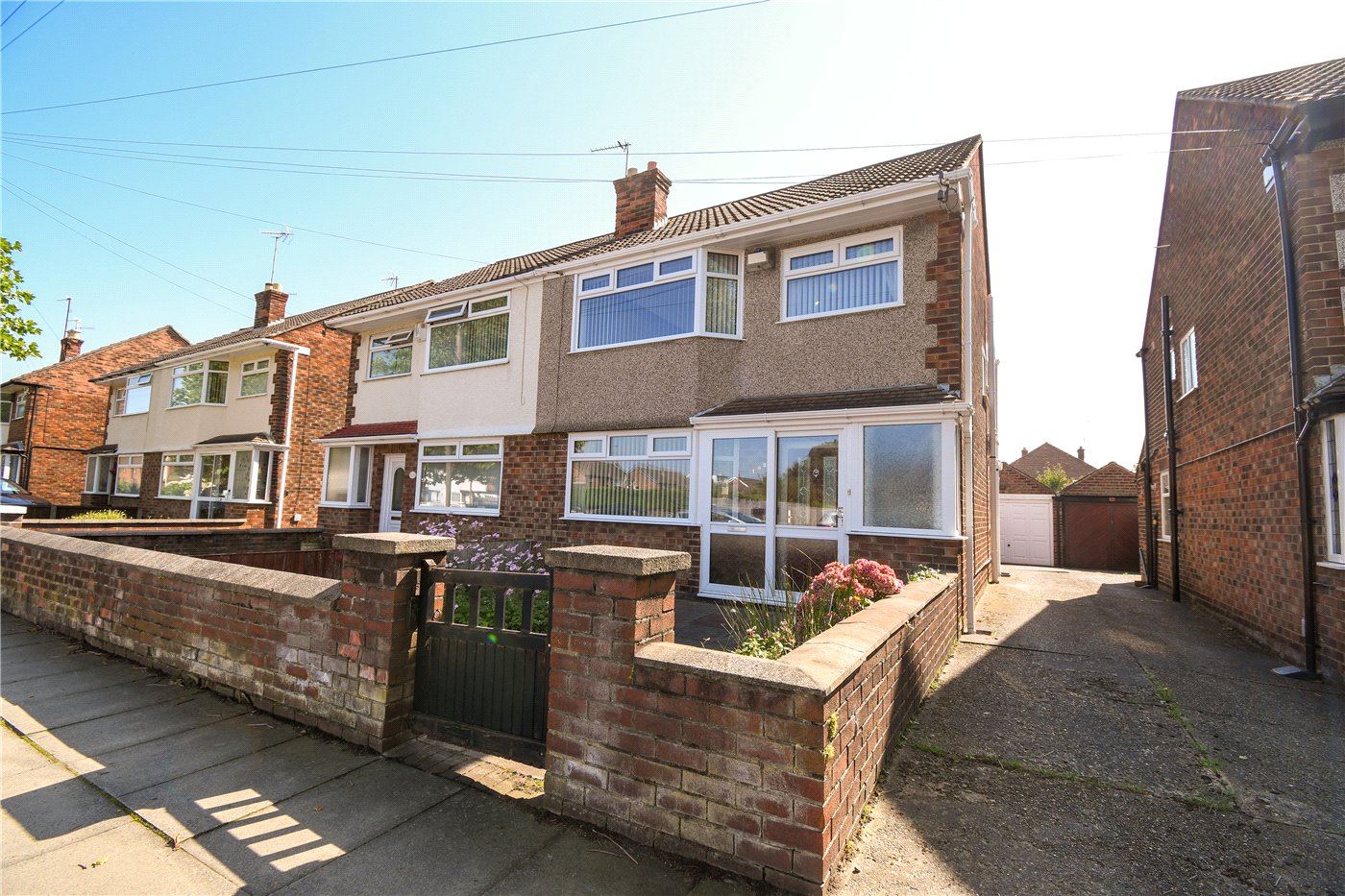 Leasowe Road, Wallasey, Wirral, CH45 8NZ Karl Tatler