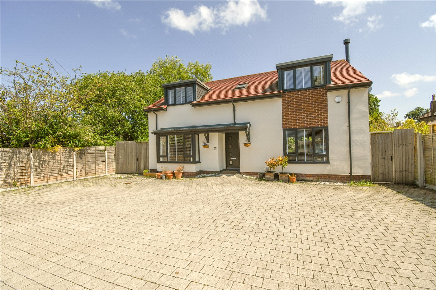 Thornton Road, Higher Bebington, Wirral, CH63 5PR - Karl Tatler