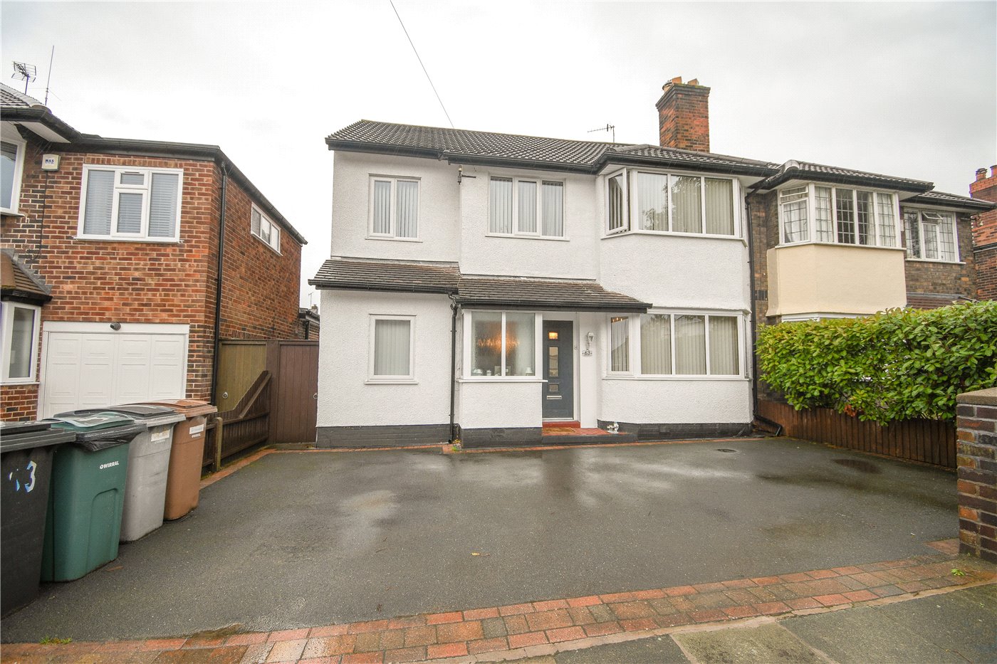 Greenleas Road, Wallasey, Wirral, CH45 8LR Karl Tatler
