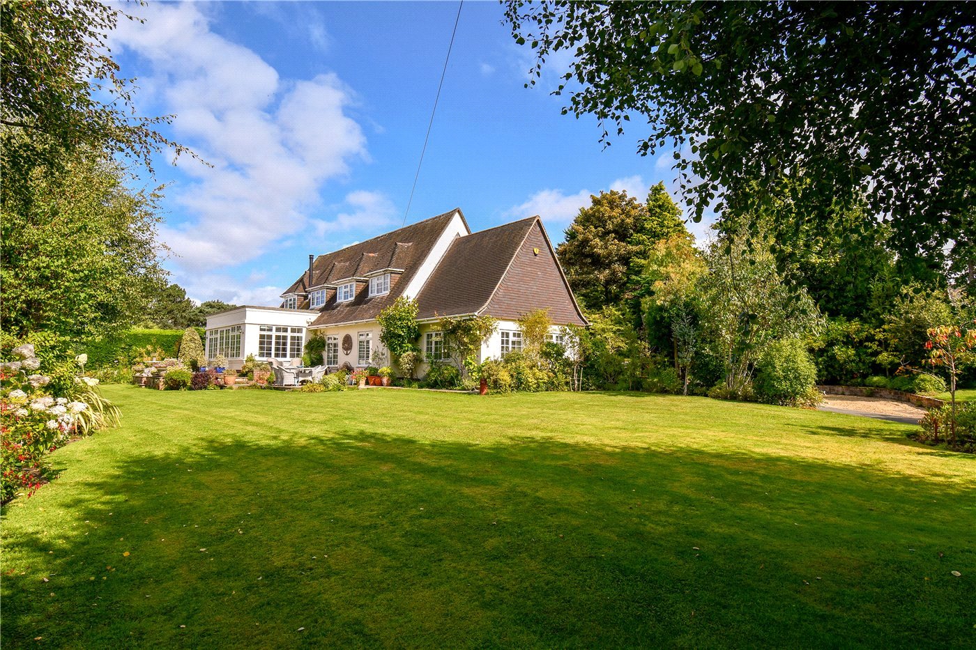 Farr Hall Drive, Heswall, Wirral, CH60 4SE