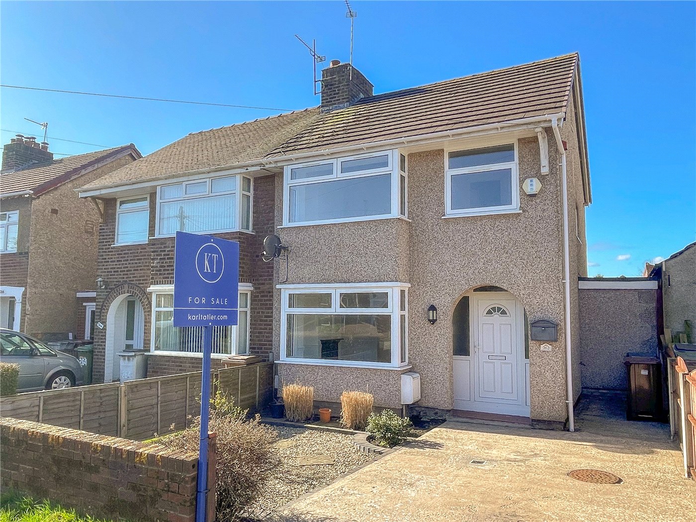 Bridle Road, Eastham, Wirral, CH62 8BX - Karl Tatler