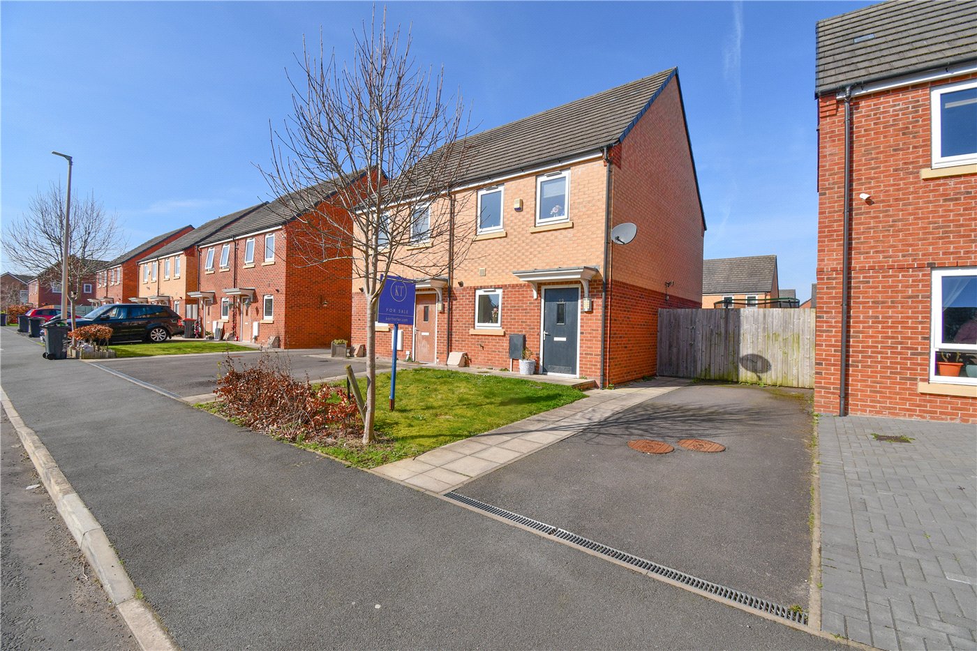 19 Cinder Close, Ellesmere Port, Cheshire, CH65 5FA